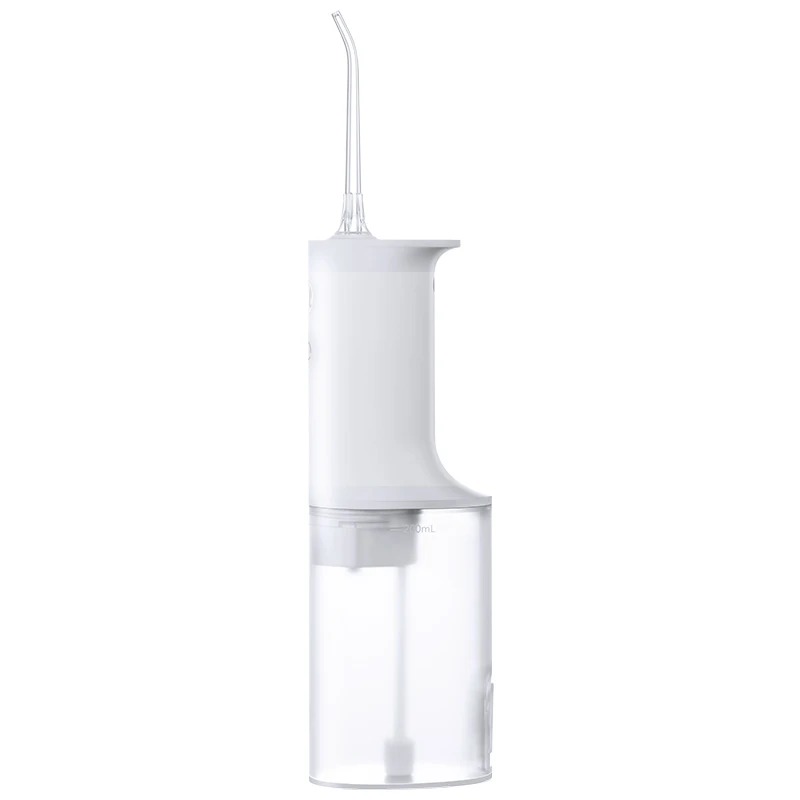 Teeth Whitening Or Tooth Whitening - Mijia MEO701 Tragbarer Mundduschen-Irrigator zur Zahnaufhellung,