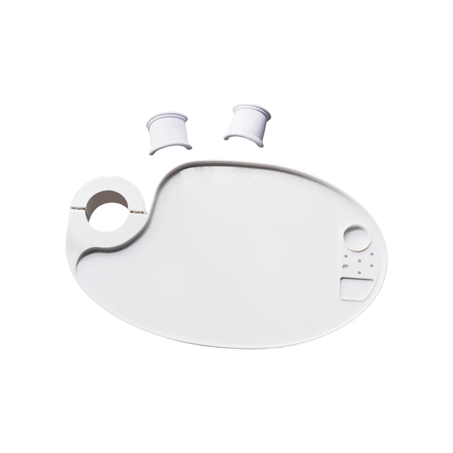 Teeth Whitening Tray - 1PC Einstellbare 45/50mm Dental Labor Scaler