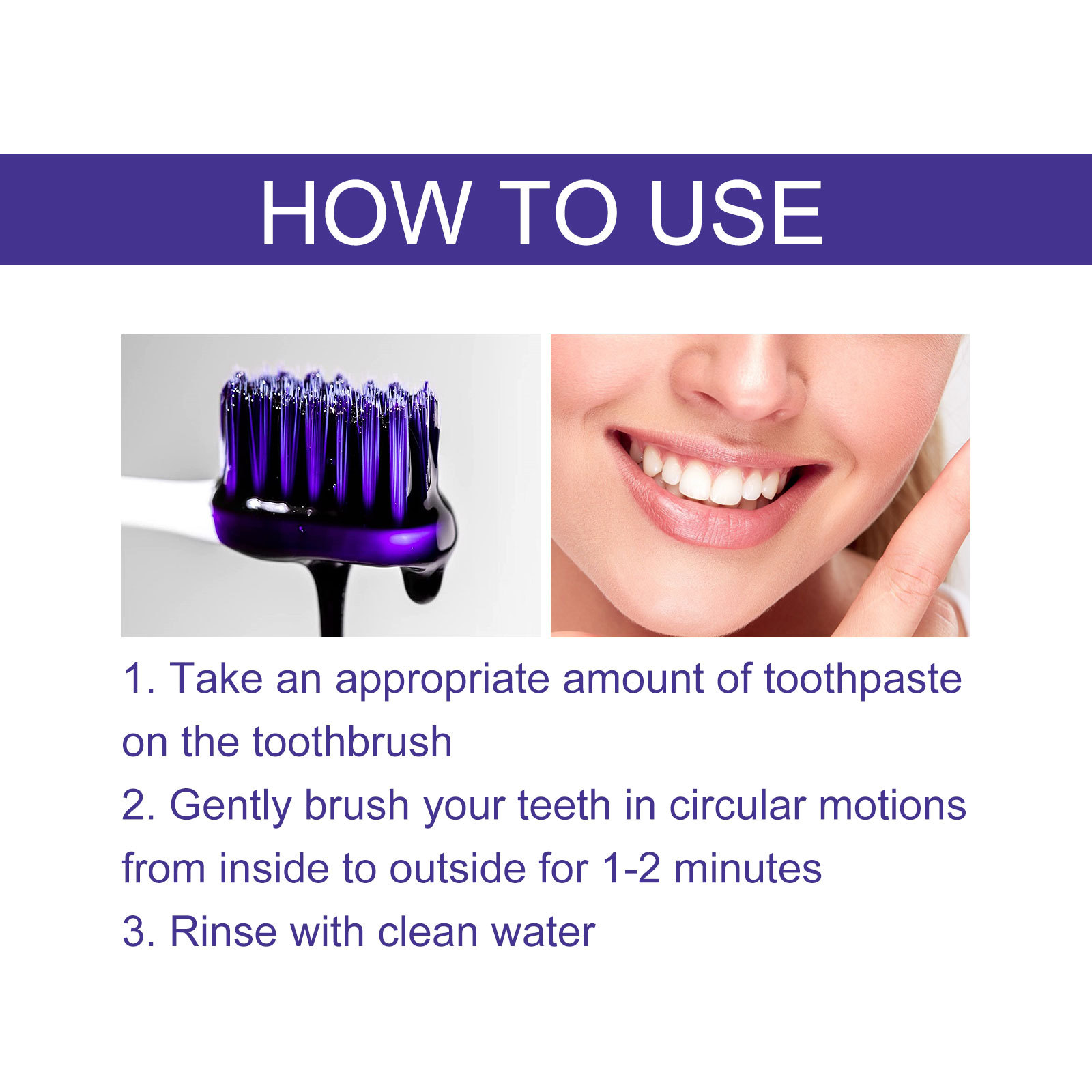 Teeth Whitening Korea - Zahnreinigungs- und Aufhellungs-Zahnpasta, Aufhellungsgel, Bleichmittel, entfernt