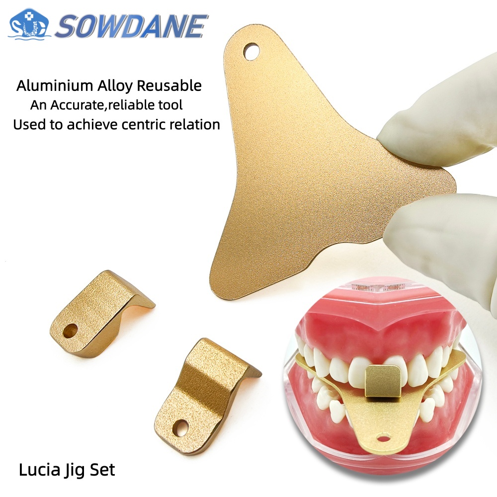 Teeth Whitening Tray - Dentallabor-Abdruckschalen zur Erzielung der zentrischen Bezahlung,