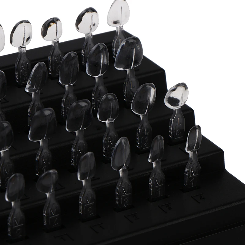 Teeth Whitening Moulds - Dentalform für Verbundharzfurniere, leichte Heilung, Füllung,