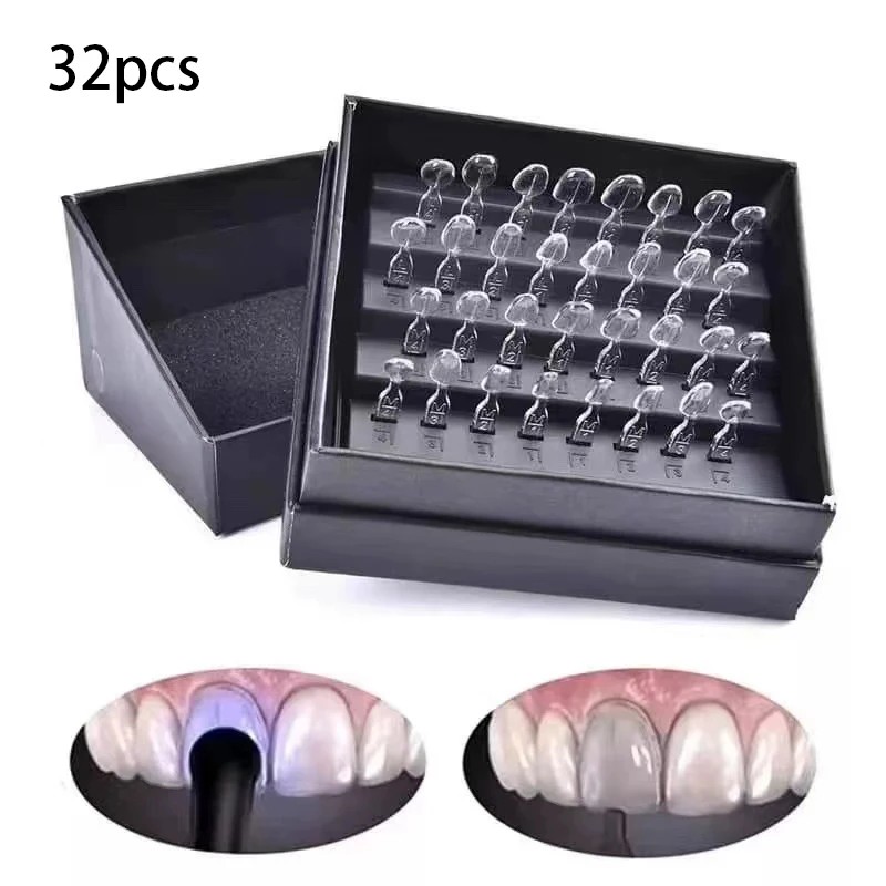 Teeth Whitening Moulds - 32 teile/satz Dental Mold Kit Für