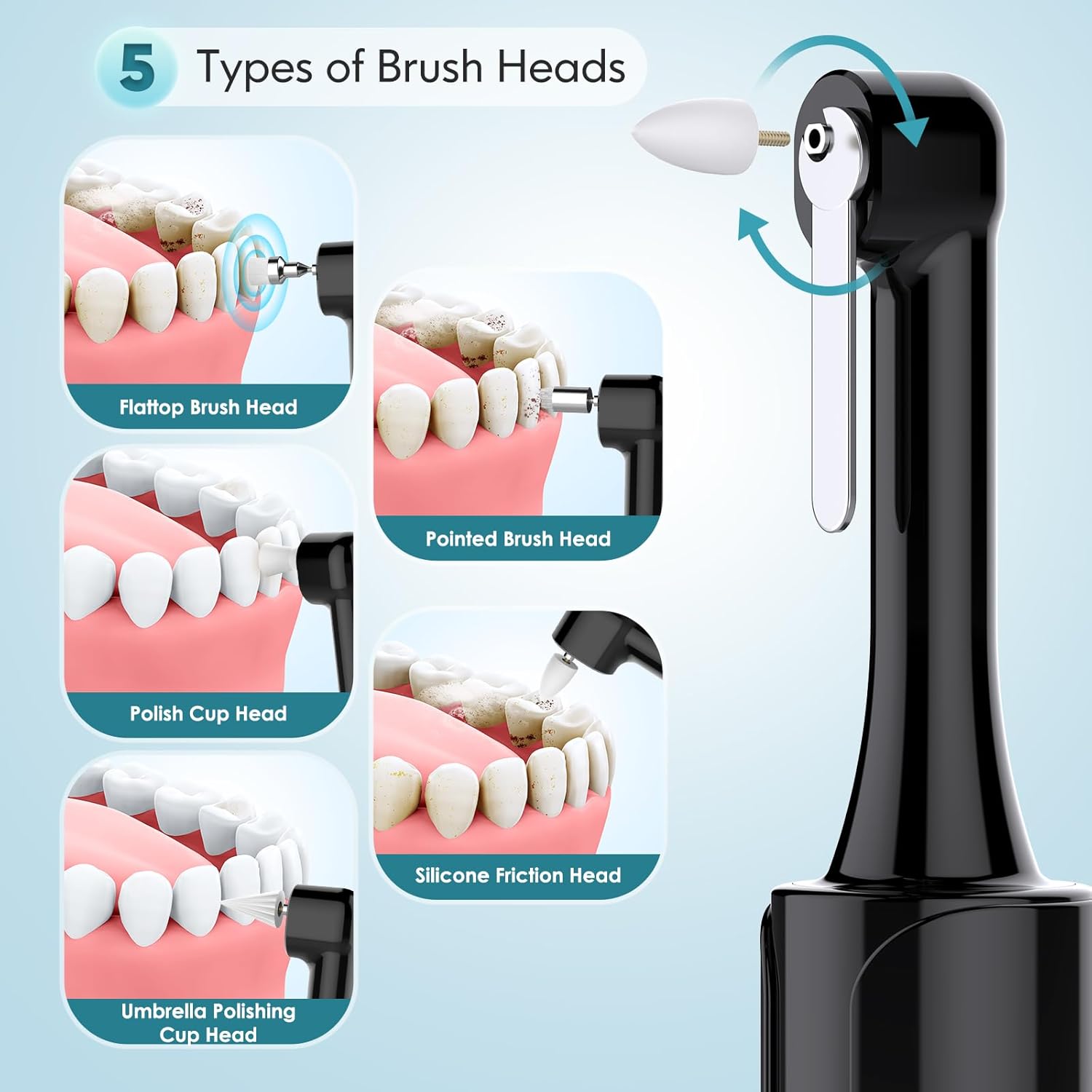 Zahnpolierer, wiederaufladbare – Teeth Whitening Or Tooth Whitening Bewertung und Preis