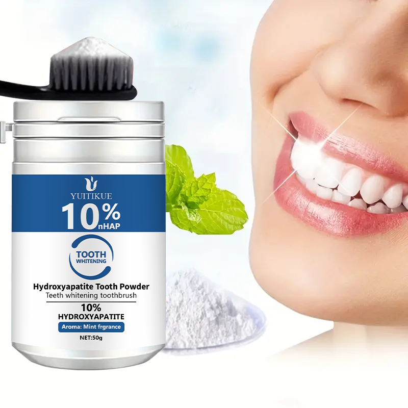 YUTIKUE 10 % nHAP-Zahnpulver 5 – Teeth Whitening Best Bewertung und Preis