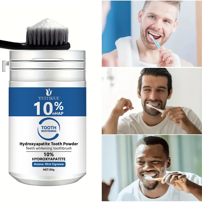 YUTIKUE 10 % nHAP-Zahnpulver 5 – Teeth Whitening Best Bewertung und Preis
