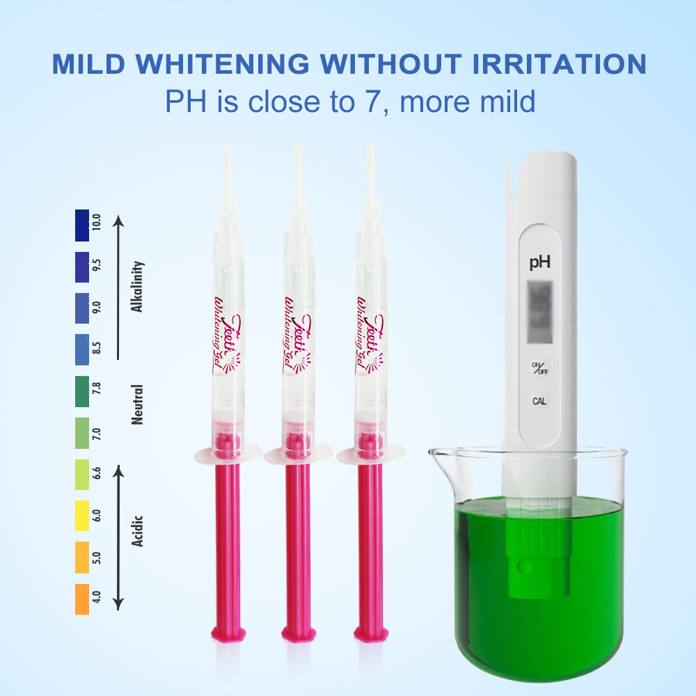 Zahnaufhellungs-Gel PAP oder 3 – Teeth Whitening Or Tooth Whitening Bewertung und Preis