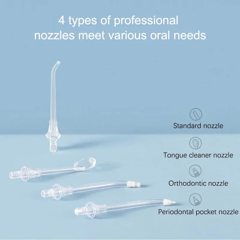 Mijia MEO701 Tragbarer Munddus – Teeth Whitening Or Tooth Whitening Bewertung und Preis
