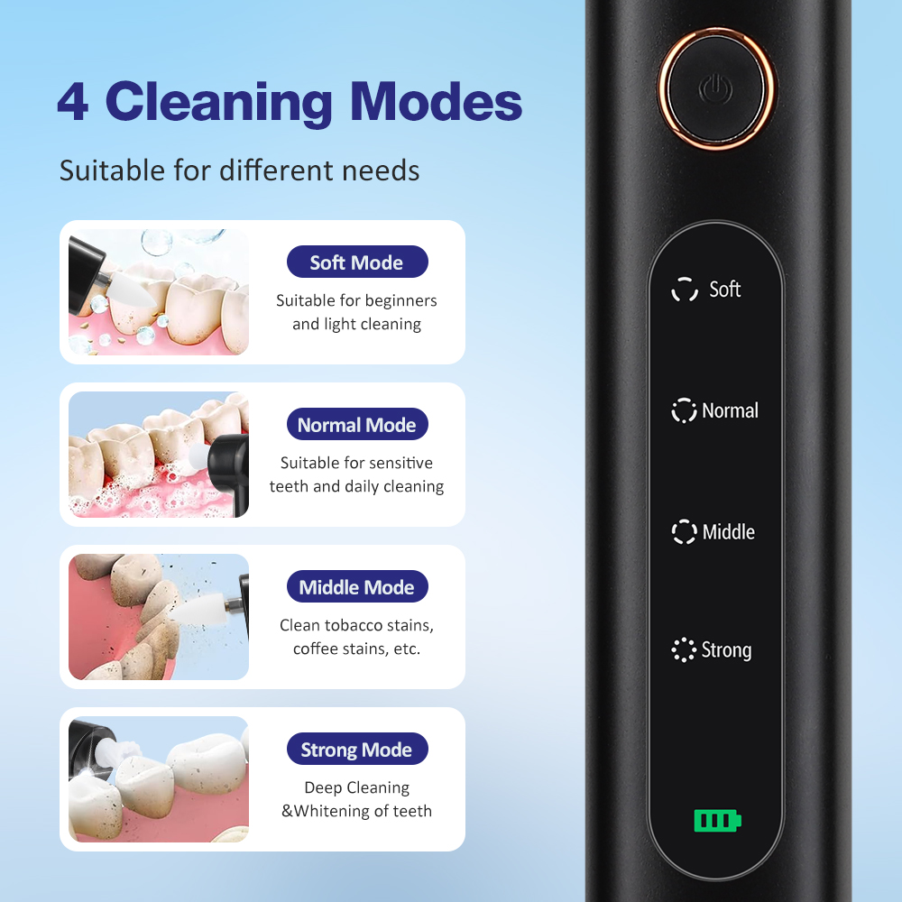 Neue elektrische Zahn polierer – Teeth Whitening Or Tooth Whitening Bewertung und Preis