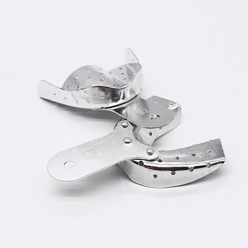 2 Stück Aluminiumlegierung Den – Teeth Whitening Tray Bewertung und Preis