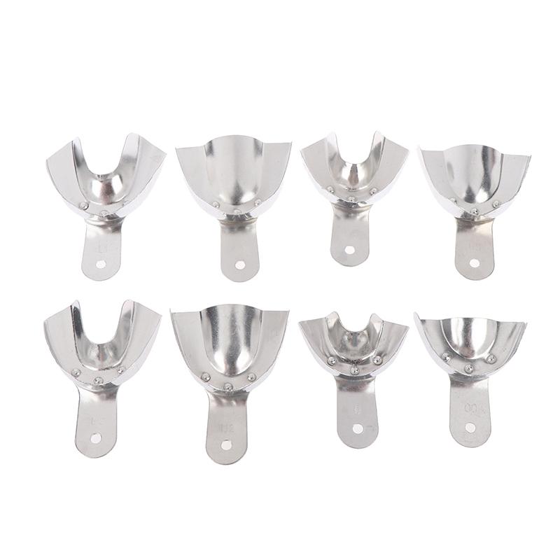 2 Stück Aluminiumlegierung Den – Teeth Whitening Tray Bewertung und Preis