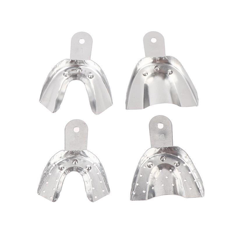 2 Stück Aluminiumlegierung Den – Teeth Whitening Tray Bewertung und Preis