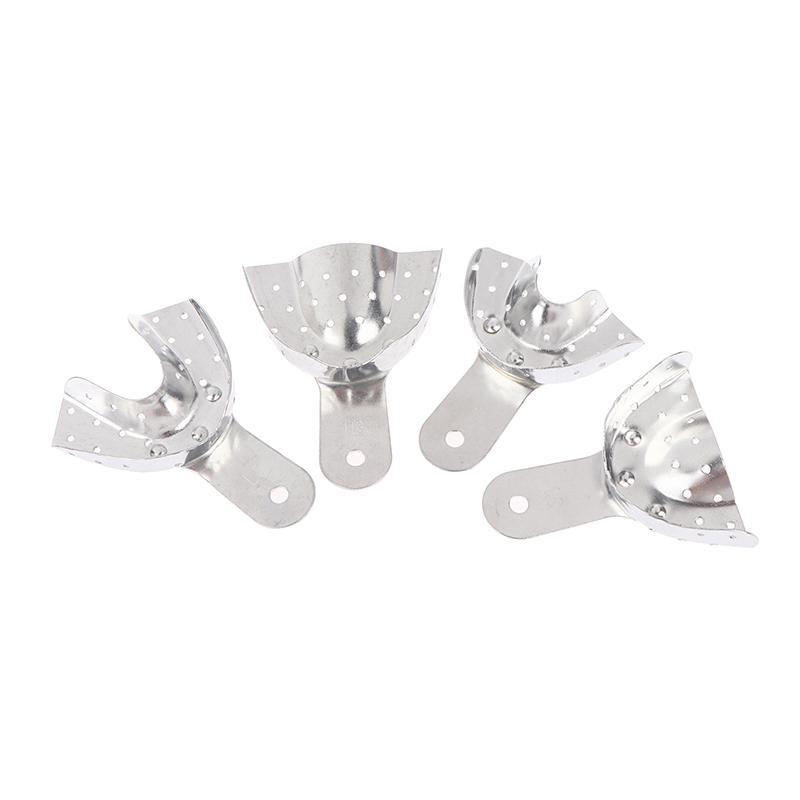 2 Stück Aluminiumlegierung Den – Teeth Whitening Tray Bewertung und Preis