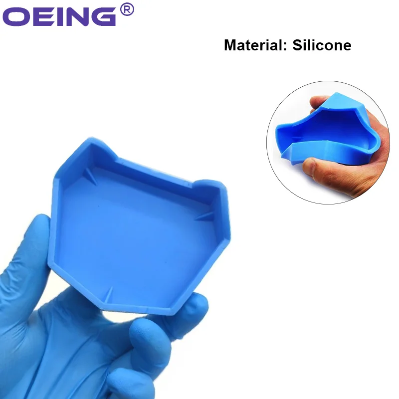 2/6Pcs Dental Modell Basis Sil – Teeth Whitening Tray Bewertung und Preis
