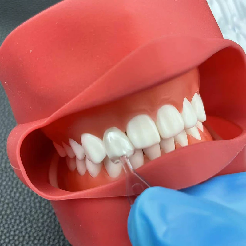 1Set/3Set/5Set Zahnveneer-Form – Teeth Whitening Moulds Bewertung und Preis