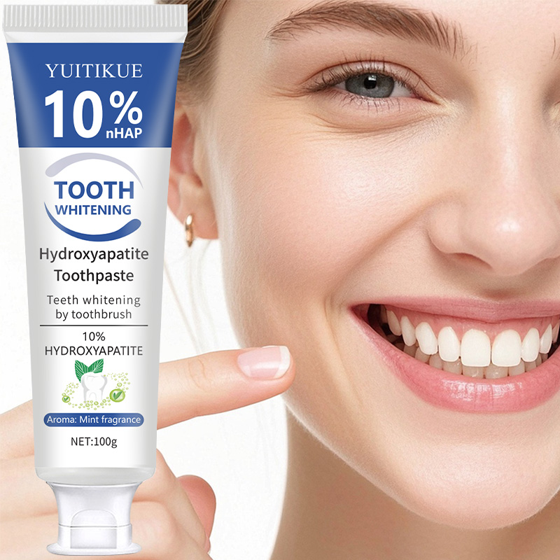 YUITIKUE 10% NHAP Hydroxyapati – Teeth Whitening Best Bewertung und Preis