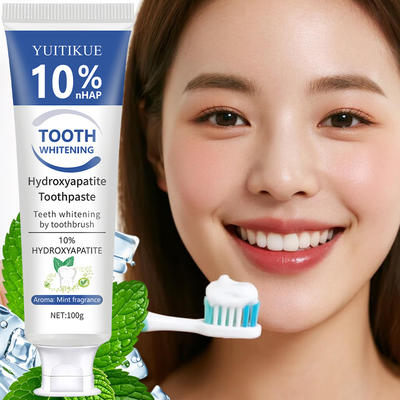 YUITIKUE 10% NHAP Hydroxyapati – Teeth Whitening Best Bewertung und Preis