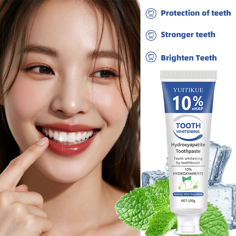 YUITIKUE 10% NHAP Hydroxyapati – Teeth Whitening Best Bewertung und Preis
