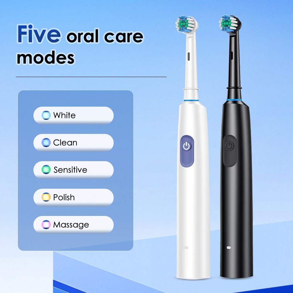 Wiederaufladbare rotierende el – Teeth Whitening Or Tooth Whitening Bewertung und Preis