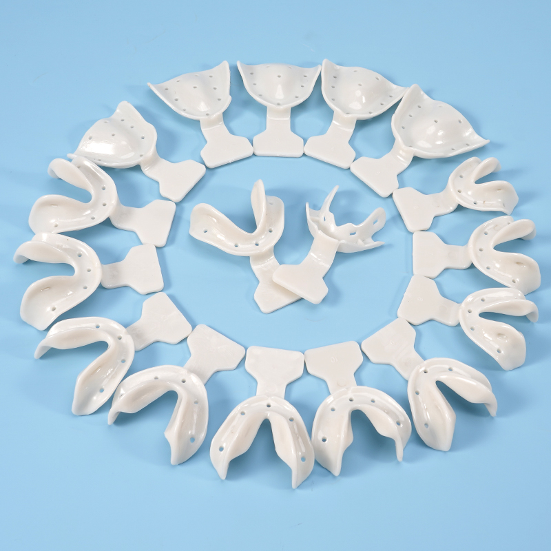 17-teiliges Dental-Abdrucklöff – Teeth Whitening Tray Bewertung und Preis