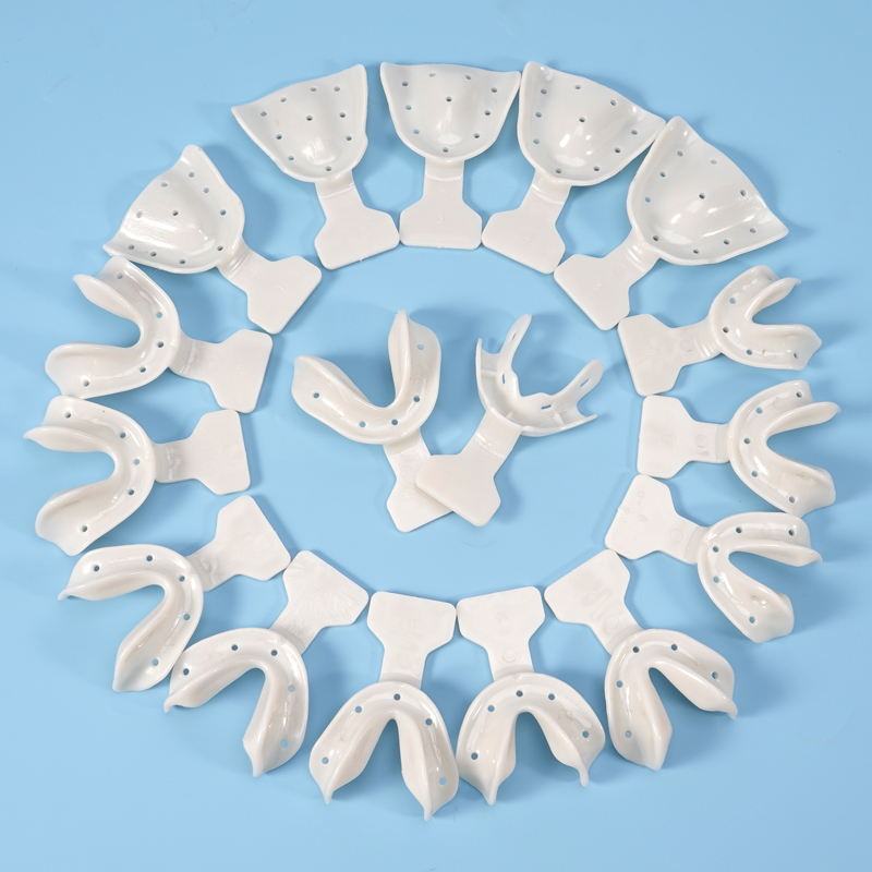 17-teiliges Dental-Abdrucklöff – Teeth Whitening Tray Bewertung und Preis