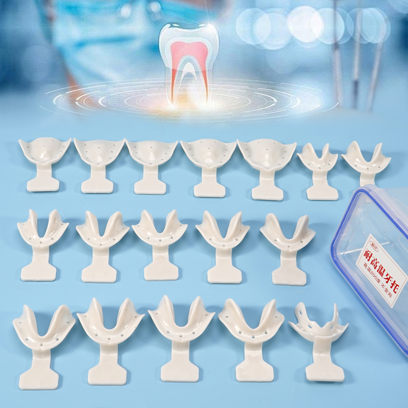 17-teiliges Dental-Abdrucklöff – Teeth Whitening Tray Bewertung und Preis