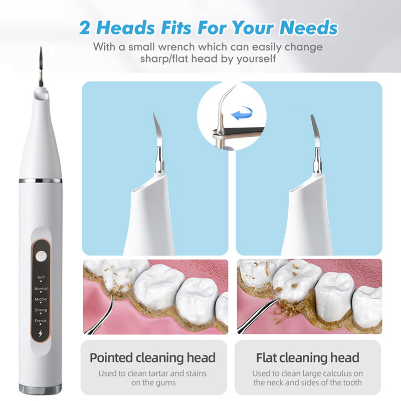 Elektrischer Ultraschall-Zahnr – Teeth Whitening Or Tooth Whitening Bewertung und Preis