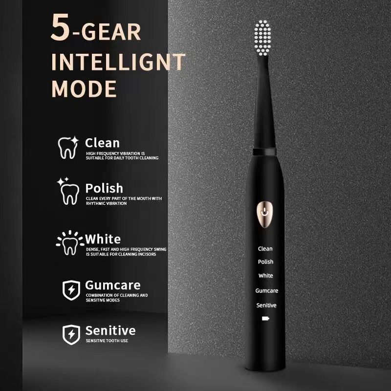 Ultraschall Sonic elektrische  – Teeth Whitening Or Tooth Whitening Bewertung und Preis
