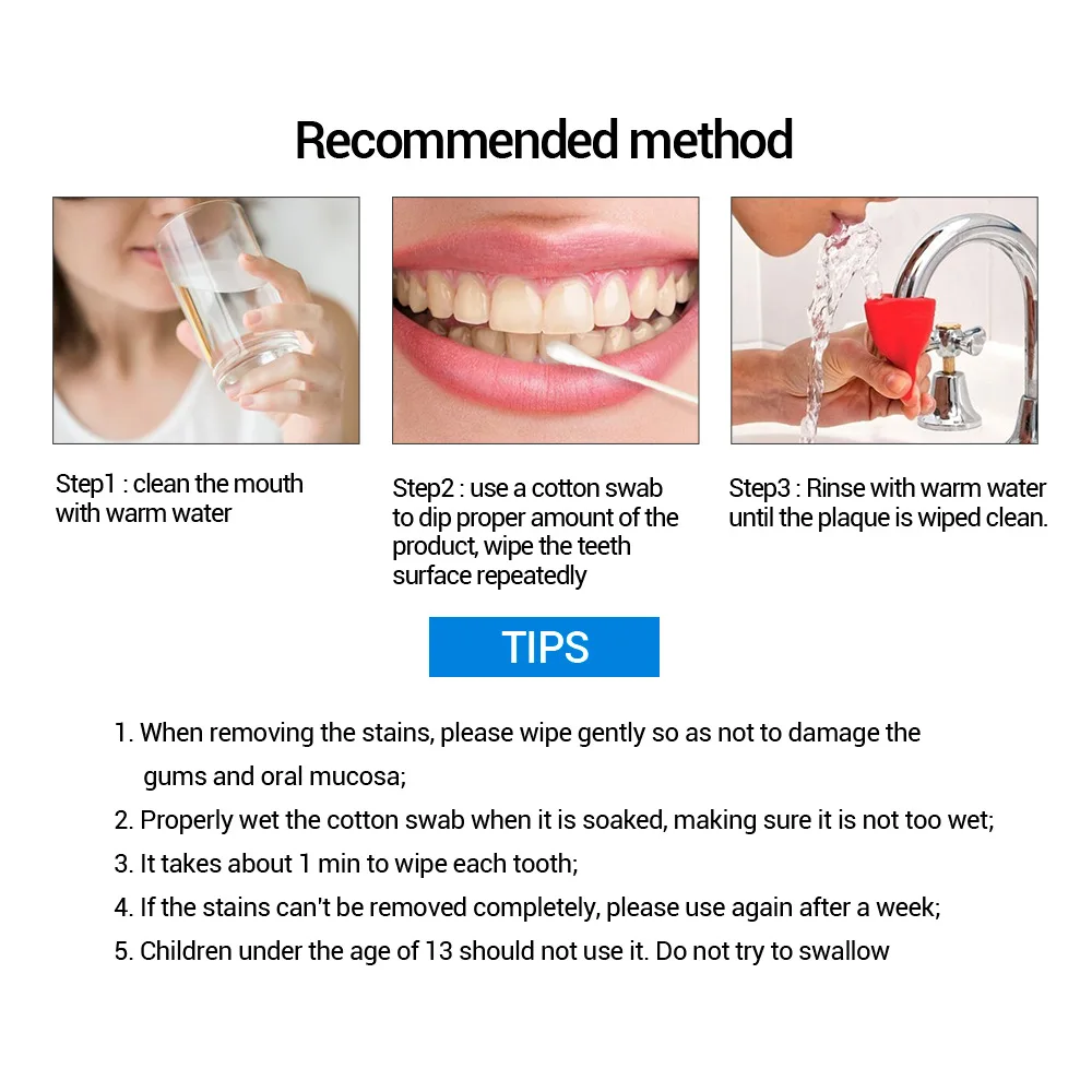 FTEENPLY Zahnaufhellung Essenz – Teeth Whitening Best Bewertung und Preis