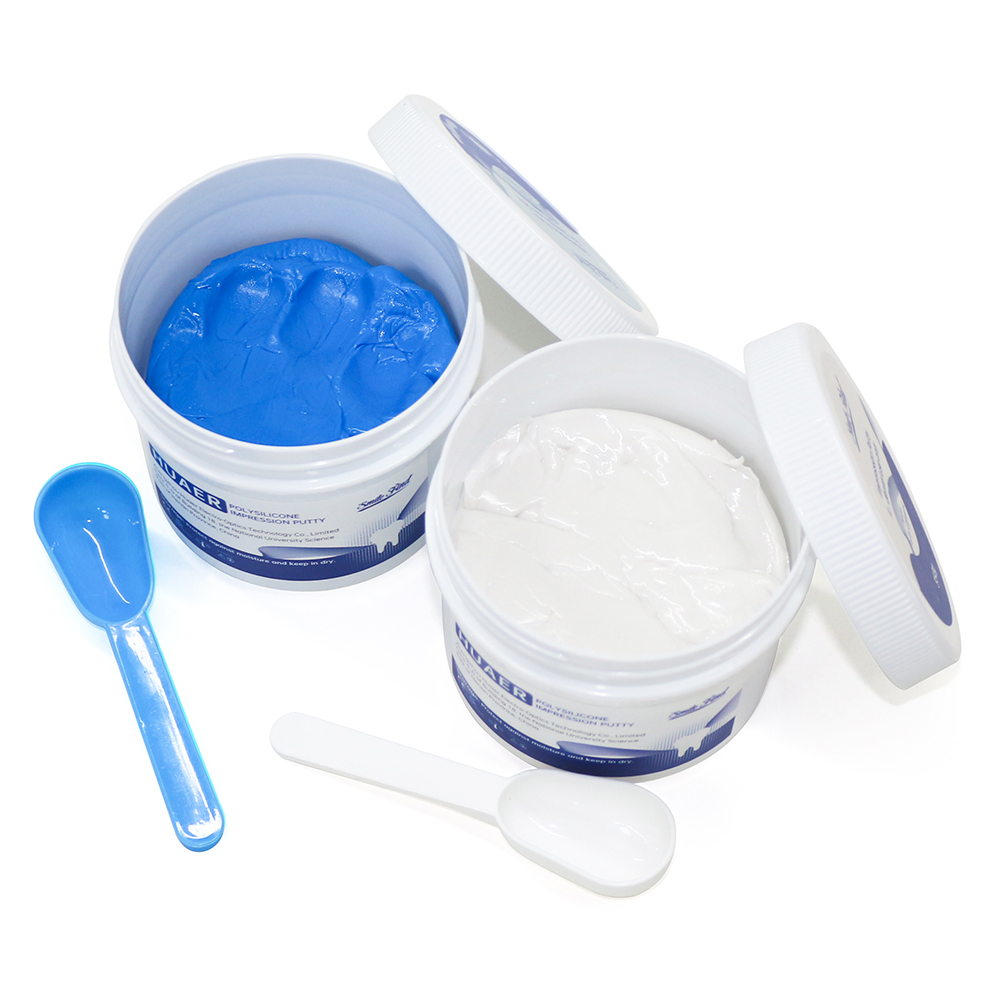 Dental Klinische Eindruck Kitt – Teeth Whitening Moulds Bewertung und Preis