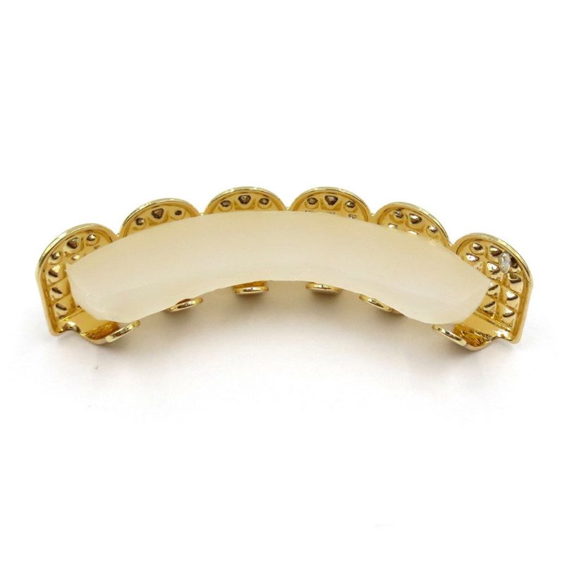 Modische HIPHOP-Zahnspangen, G – Teeth Whitening Moulds Bewertung und Preis