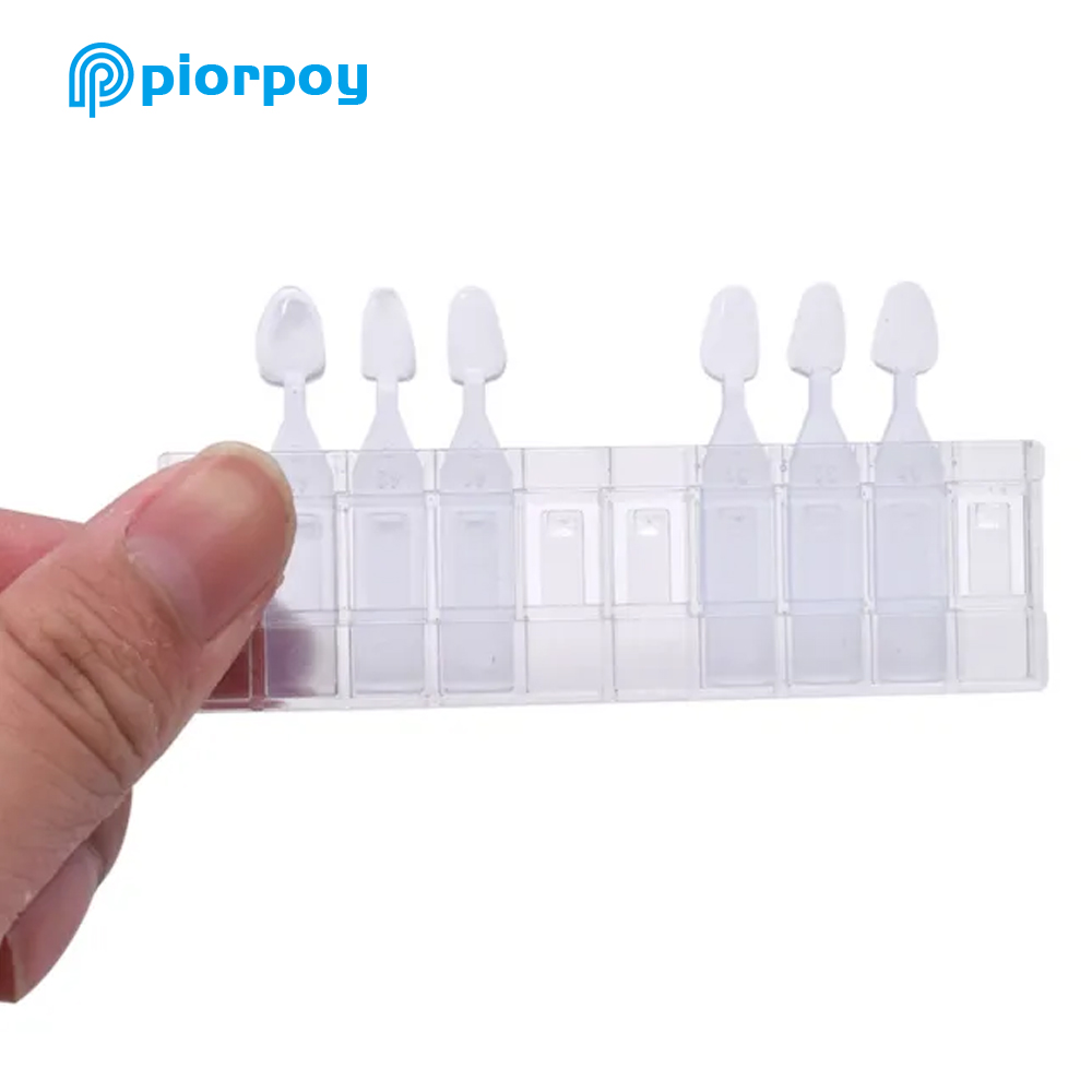 PIORPOY Zahnveneers-Form, Zahn – Teeth Whitening Moulds Bewertung und Preis