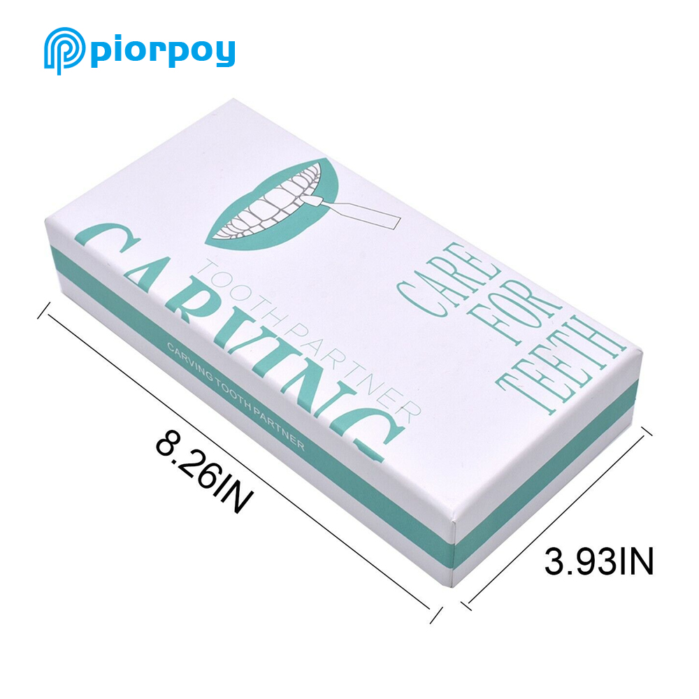 PIORPOY Zahnveneers-Form, Zahn – Teeth Whitening Moulds Bewertung und Preis