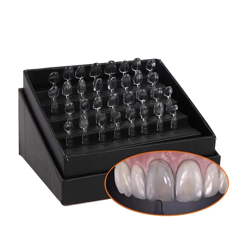 32 teile/satz Dental Mold Kit  – Teeth Whitening Moulds Bewertung und Preis