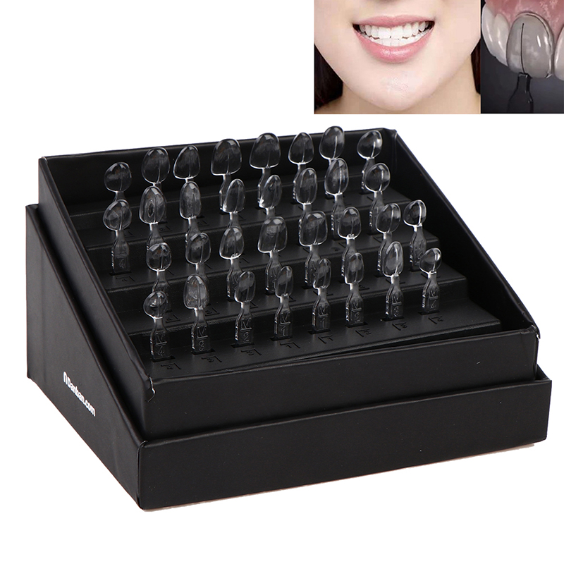 Zahnform für Verbund harz furn – Teeth Whitening Moulds Bewertung und Preis