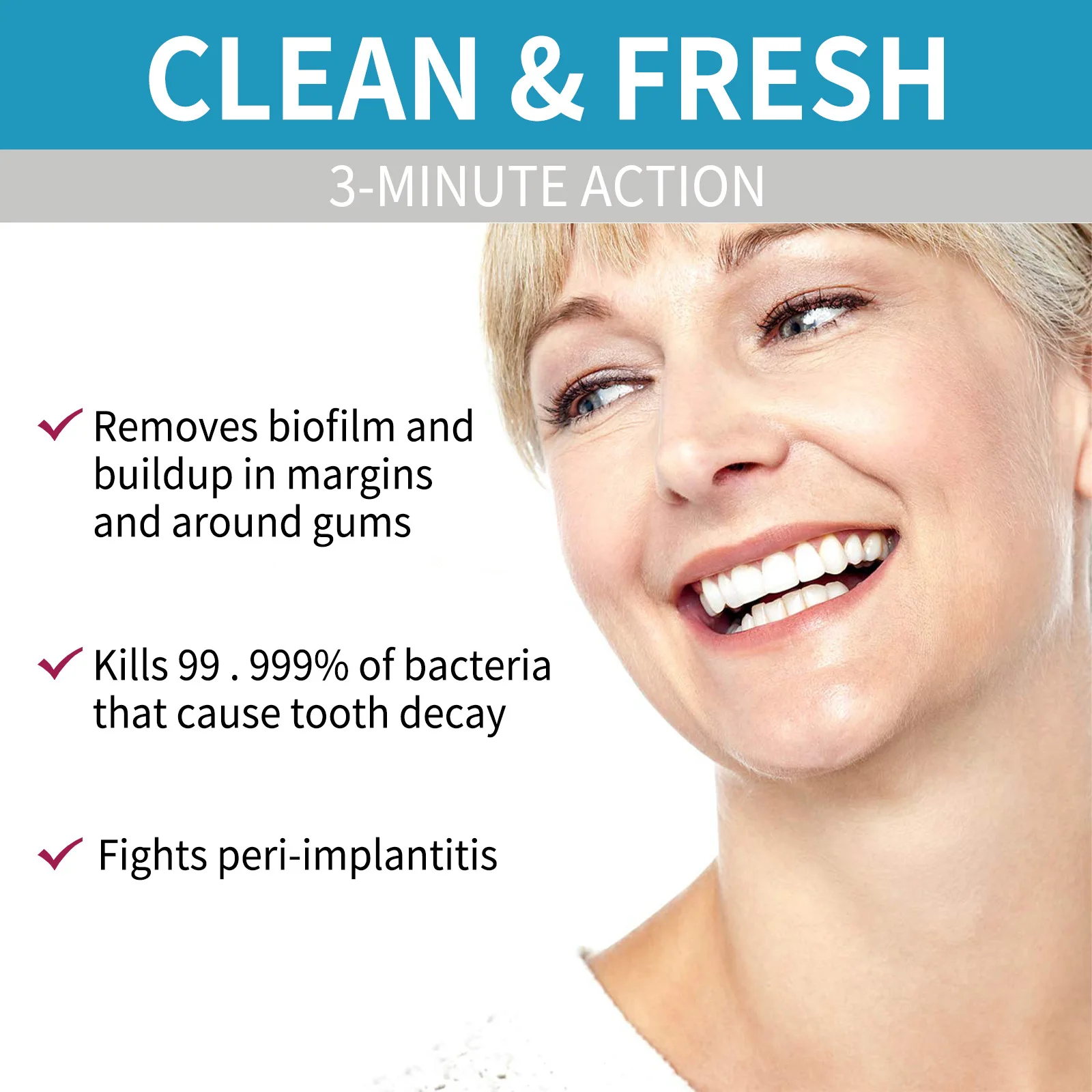 Aligner-Prothesenreiniger, Sch – Teeth Whitening Best Bewertung und Preis