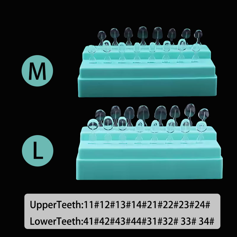 32-teiliges Set Komposit-Harzf – Teeth Whitening Moulds Bewertung und Preis