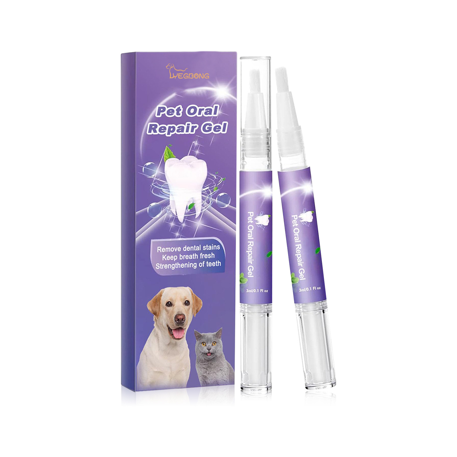 Pet Oral Repair Gel Welpen Zah – Whitening Mouthwash Bewertung und Preis
