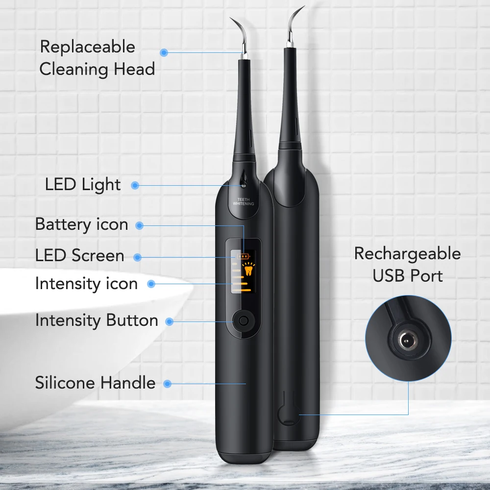 Elektrische Dental Scaler Zahn – Teeth Whitening Or Tooth Whitening Bewertung und Preis