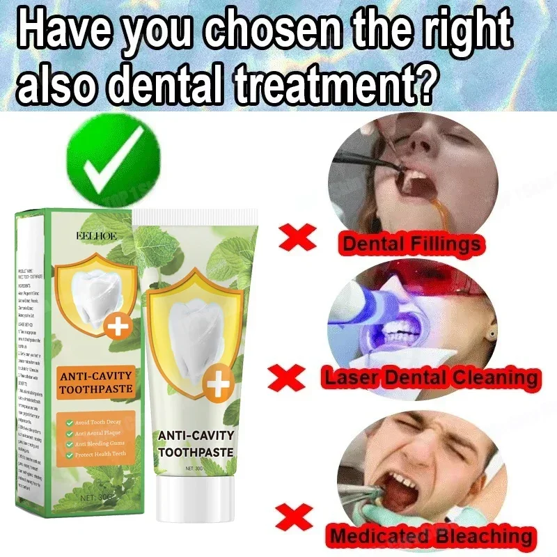 Anti-Karies-Zahnpasta reparier – Teeth Whitening Best Bewertung und Preis