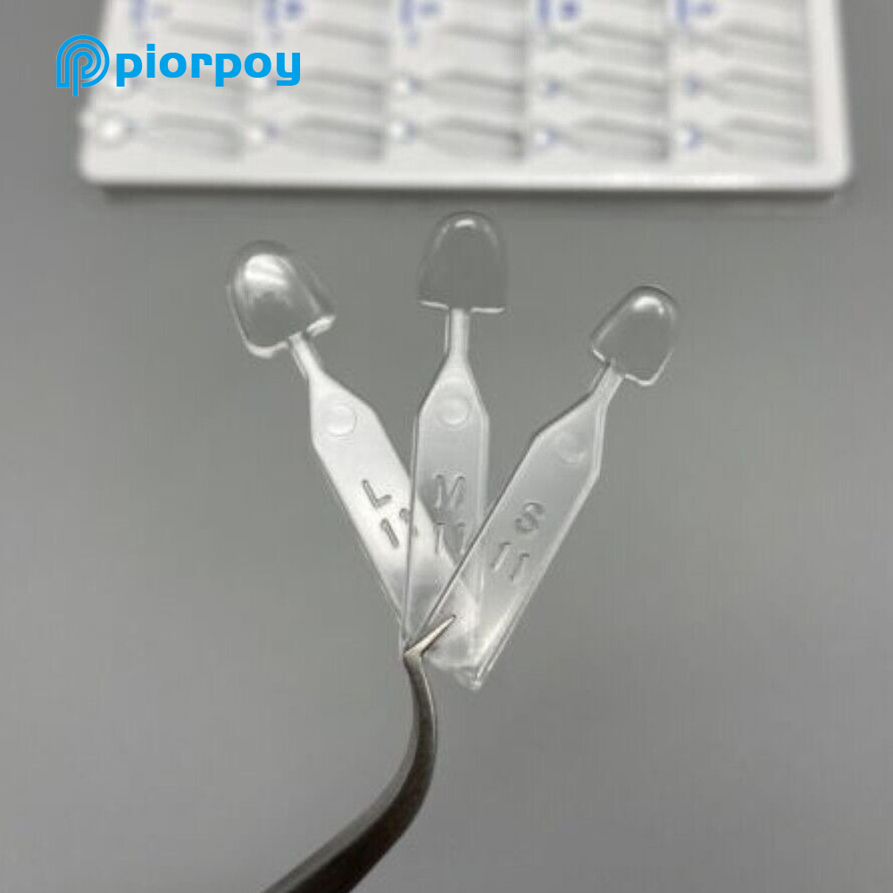 PIORPOY Dental Composite Harz  – Teeth Whitening Moulds Bewertung und Preis