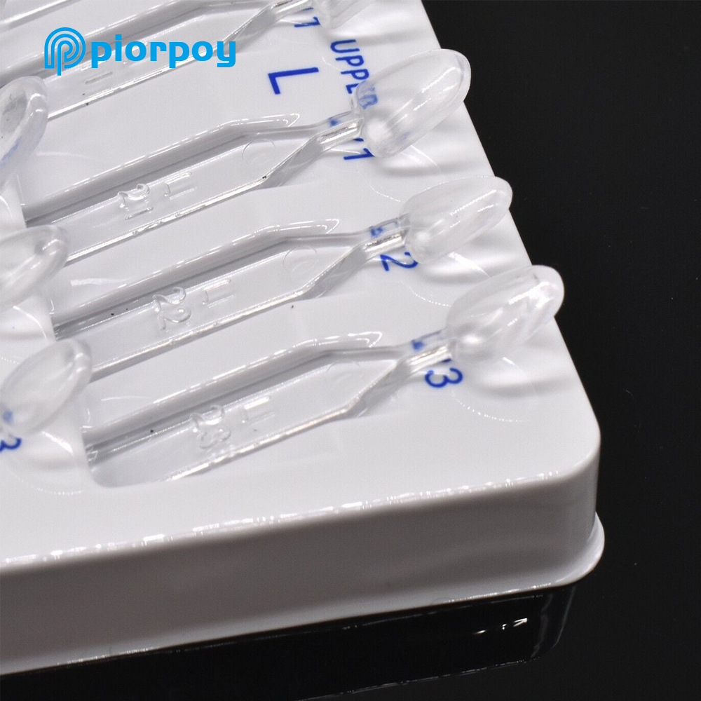PIORPOY Dental Composite Harz  – Teeth Whitening Moulds Bewertung und Preis