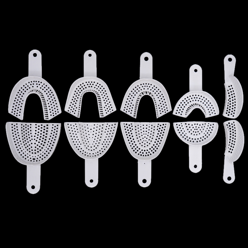 1 paar Einweg Dental Abdruck T – Teeth Whitening Tray Bewertung und Preis