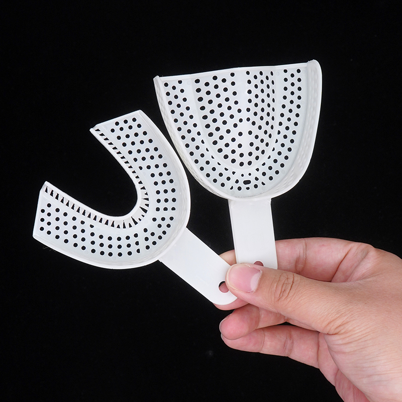 1 paar Einweg Dental Abdruck T – Teeth Whitening Tray Bewertung und Preis