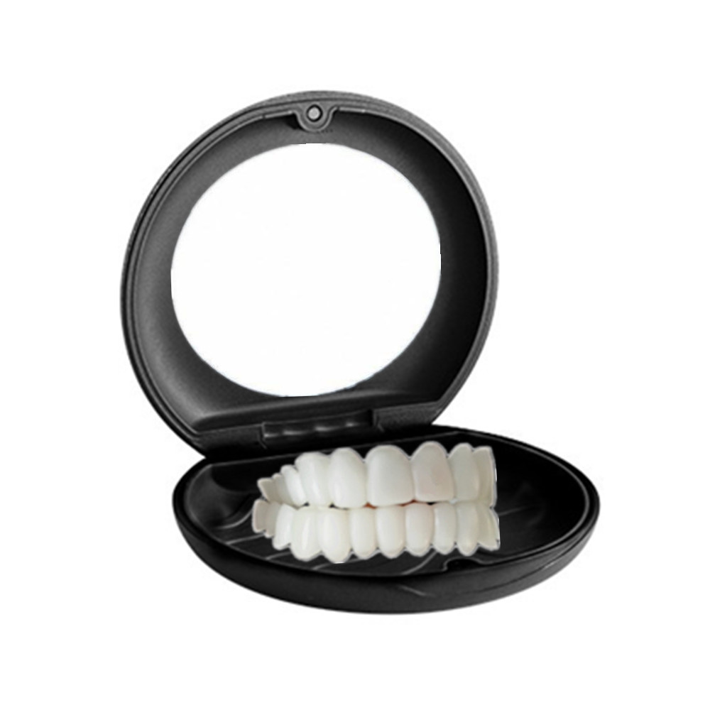 Silikon Gel Snap auf Perfekte  – Teeth Whitening Moulds Bewertung und Preis