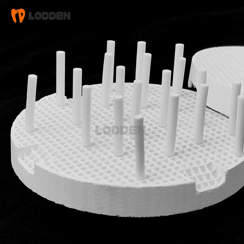 LODDEN Keramik-Waben-Brenntabl – Teeth Whitening Tray Bewertung und Preis