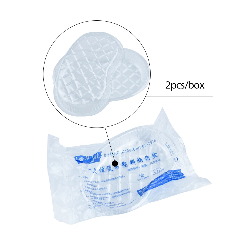 Einweg Dental Medizinische Chi – Teeth Whitening Tray Bewertung und Preis