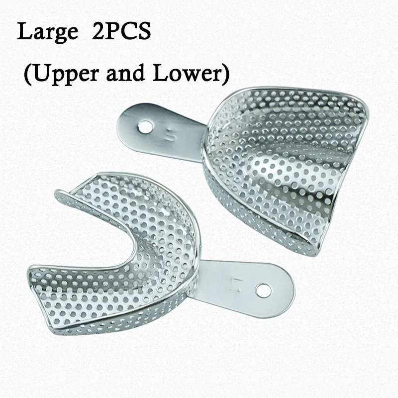10 Stück Dentallabor-Ausrüstun – Teeth Whitening Tray Bewertung und Preis