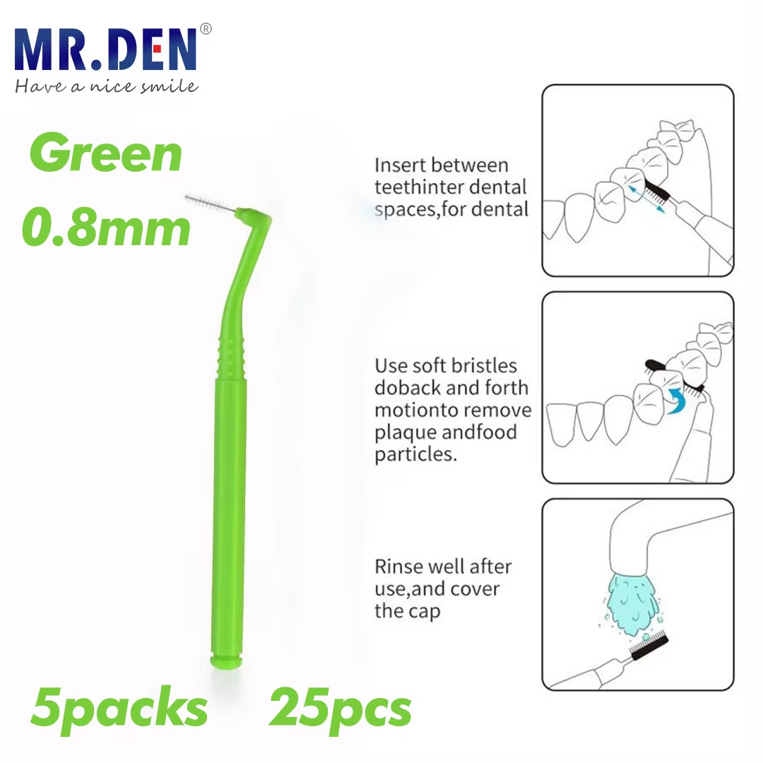 Verschiedene Größen Interdenta – Teeth Whitening Korea Bewertung und Preis