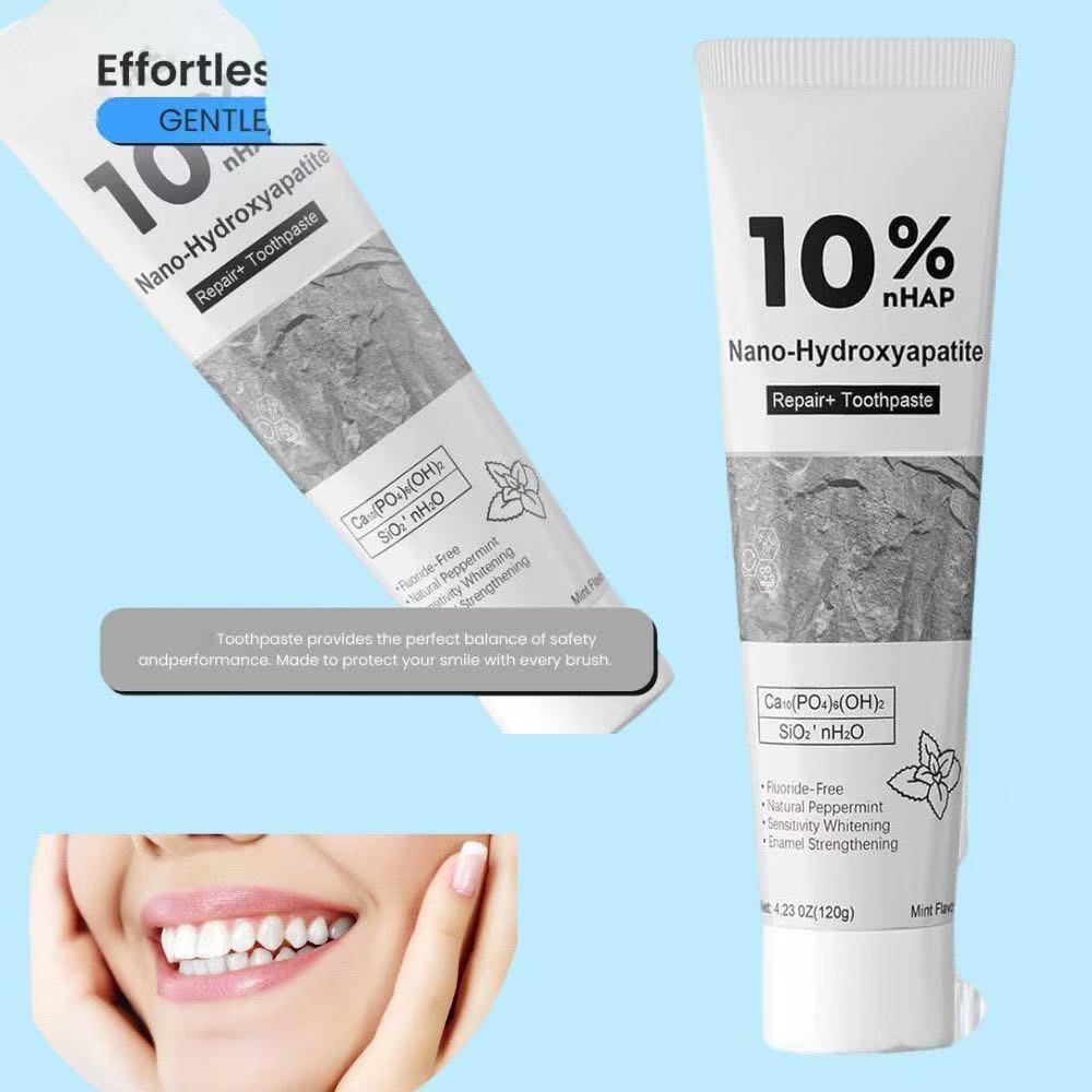 10% Nano-Hydroxyapatit Zahnpas – Teeth Whitening Best Bewertung und Preis