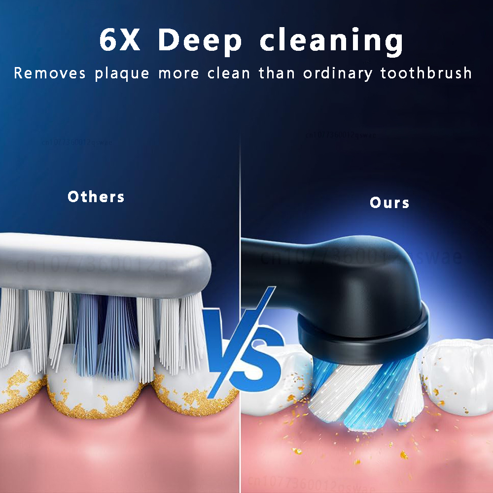 Intelligente elektrische Zahnb – Teeth Whitening Or Tooth Whitening Bewertung und Preis